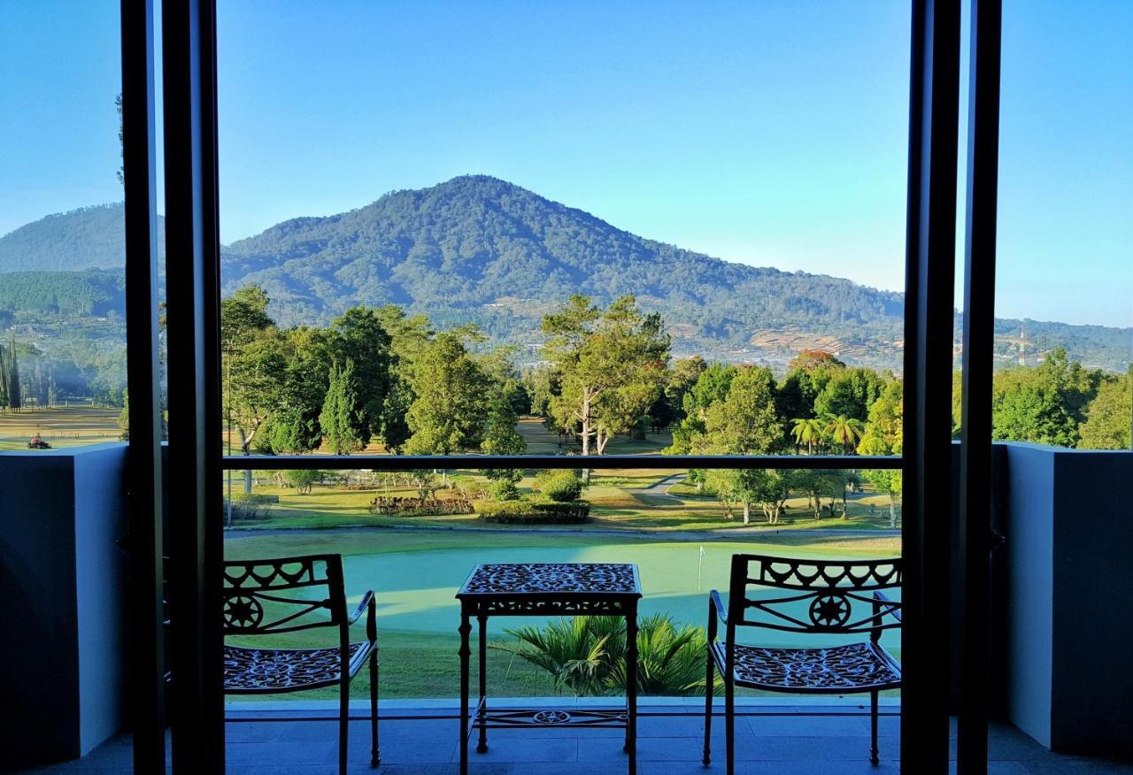 Handara Golf & Resort Bali Bedugul (Bali) Exterior foto