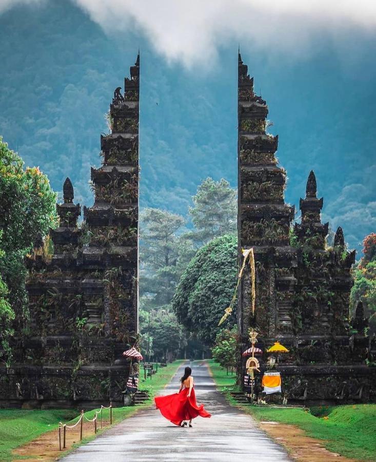 Handara Golf & Resort Bali Bedugul (Bali) Exterior foto