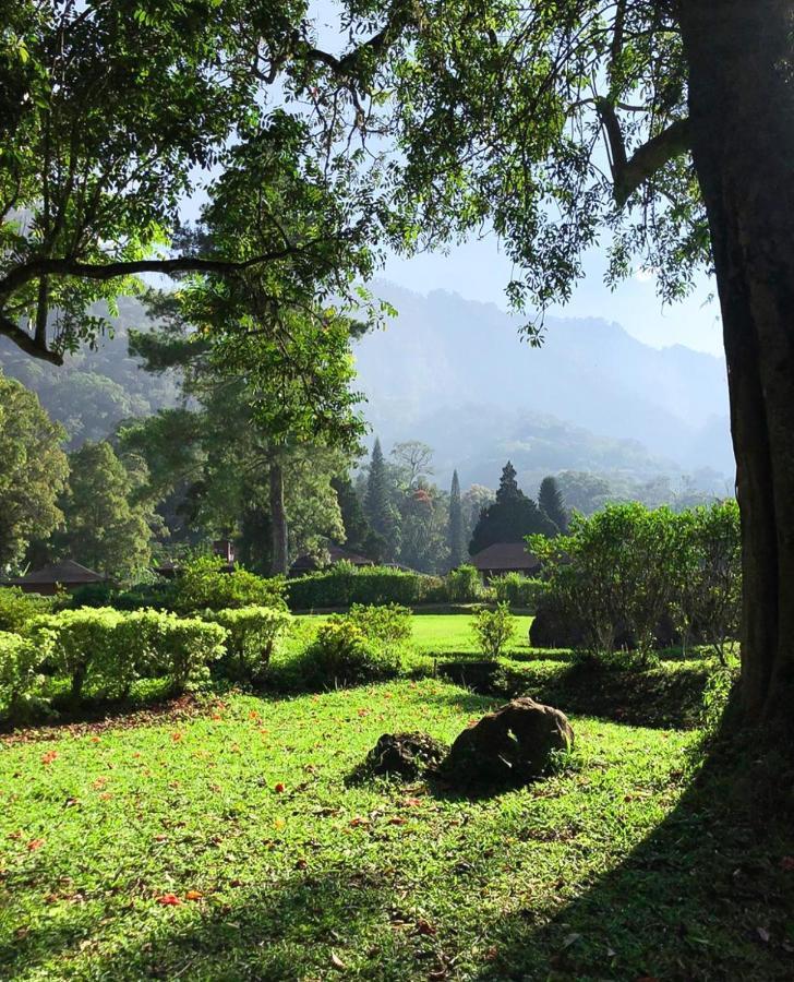Handara Golf & Resort Bali Bedugul (Bali) Exterior foto