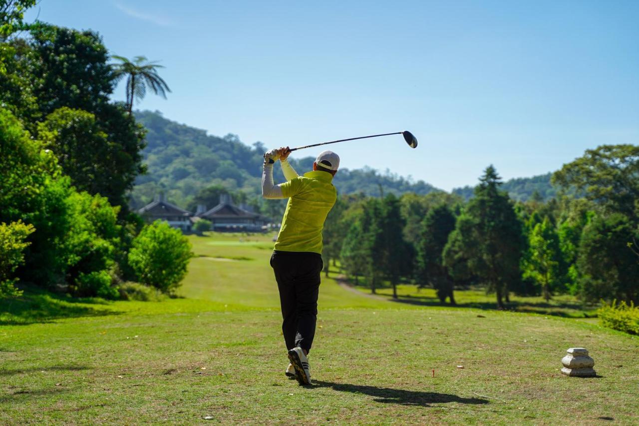 Handara Golf & Resort Bali Bedugul (Bali) Exterior foto