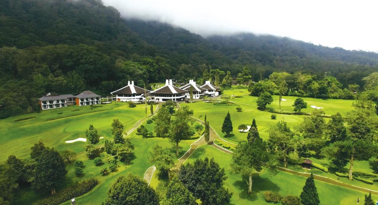 Handara Golf & Resort Bali Bedugul (Bali) Exterior foto