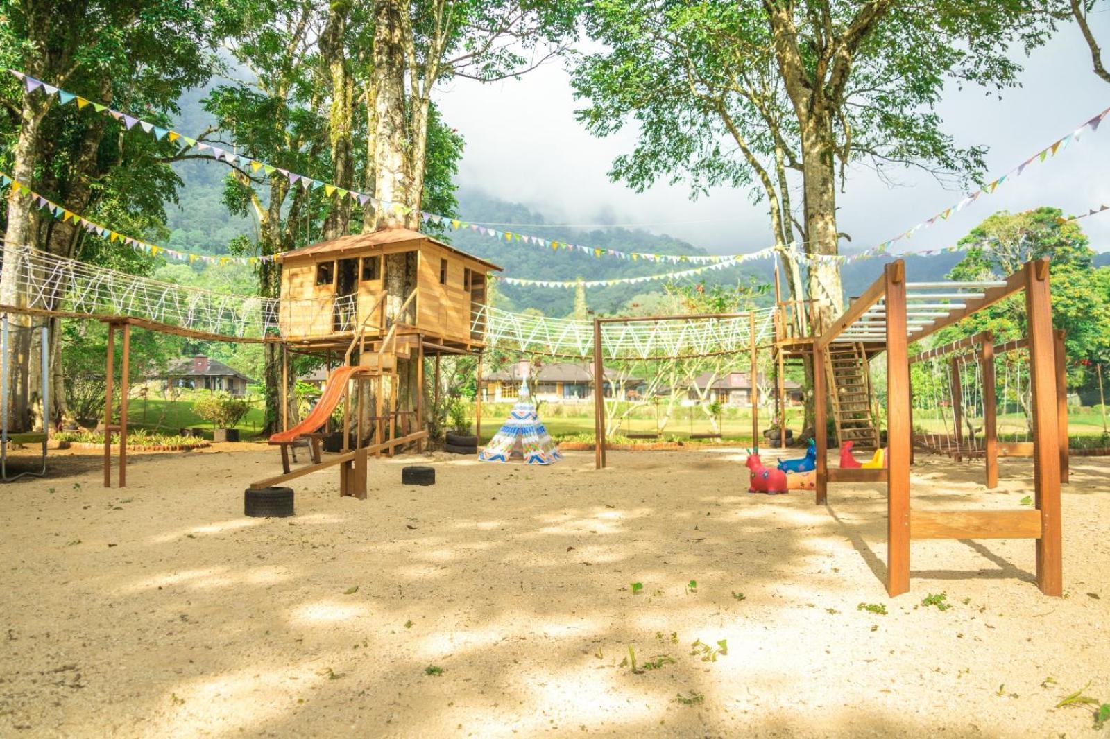 Handara Golf & Resort Bali Bedugul (Bali) Exterior foto