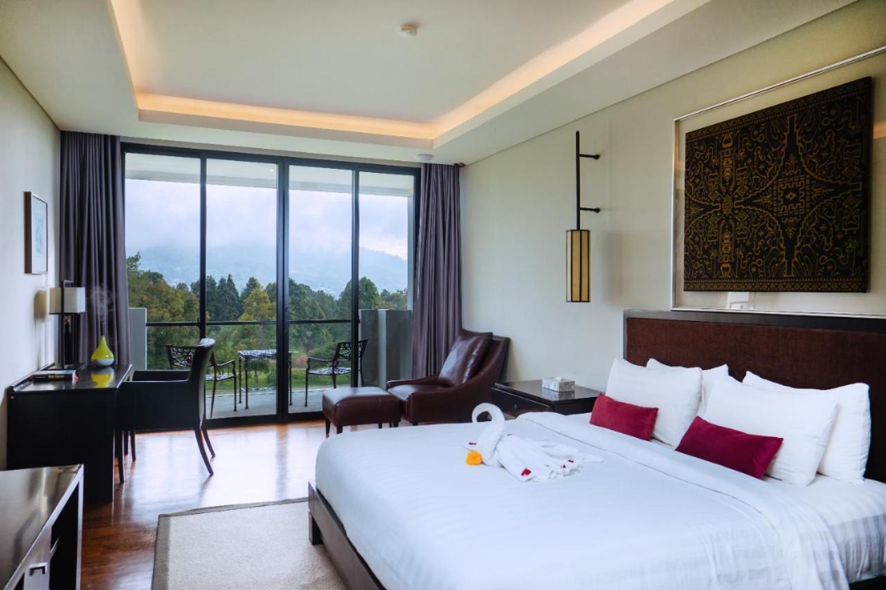 Handara Golf & Resort Bali Bedugul (Bali) Exterior foto