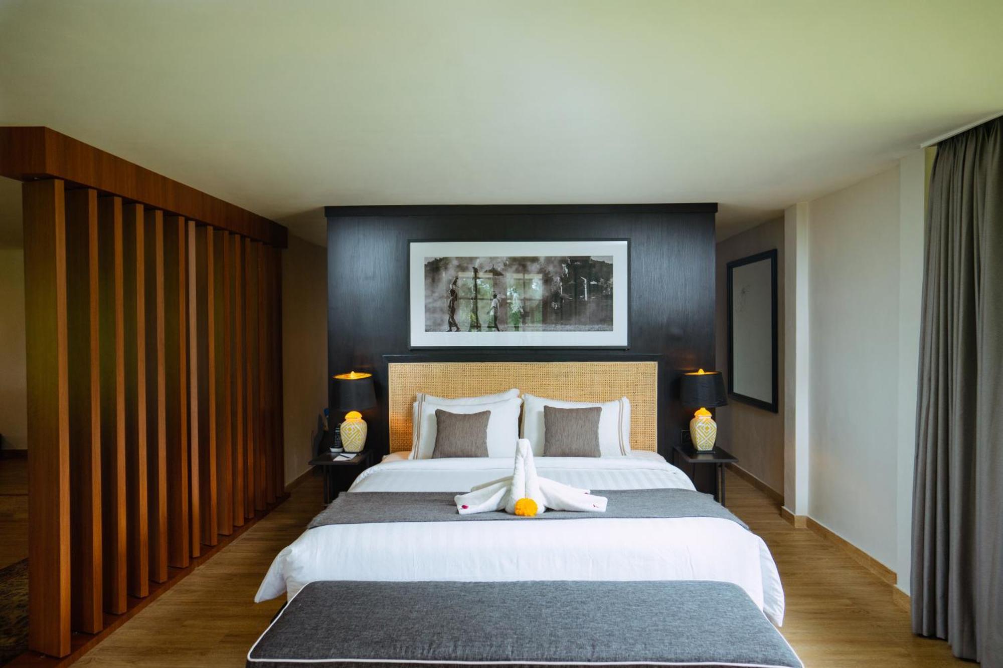 Handara Golf & Resort Bali Bedugul (Bali) Exterior foto