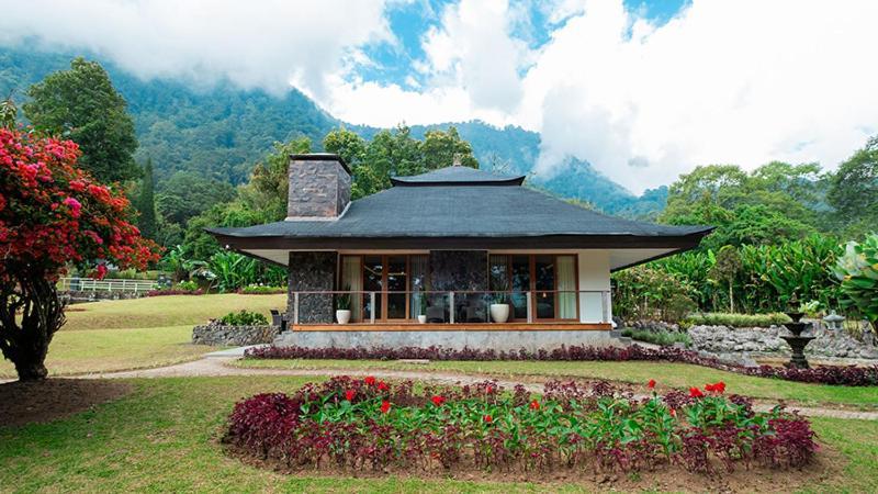 Handara Golf & Resort Bali Bedugul (Bali) Exterior foto