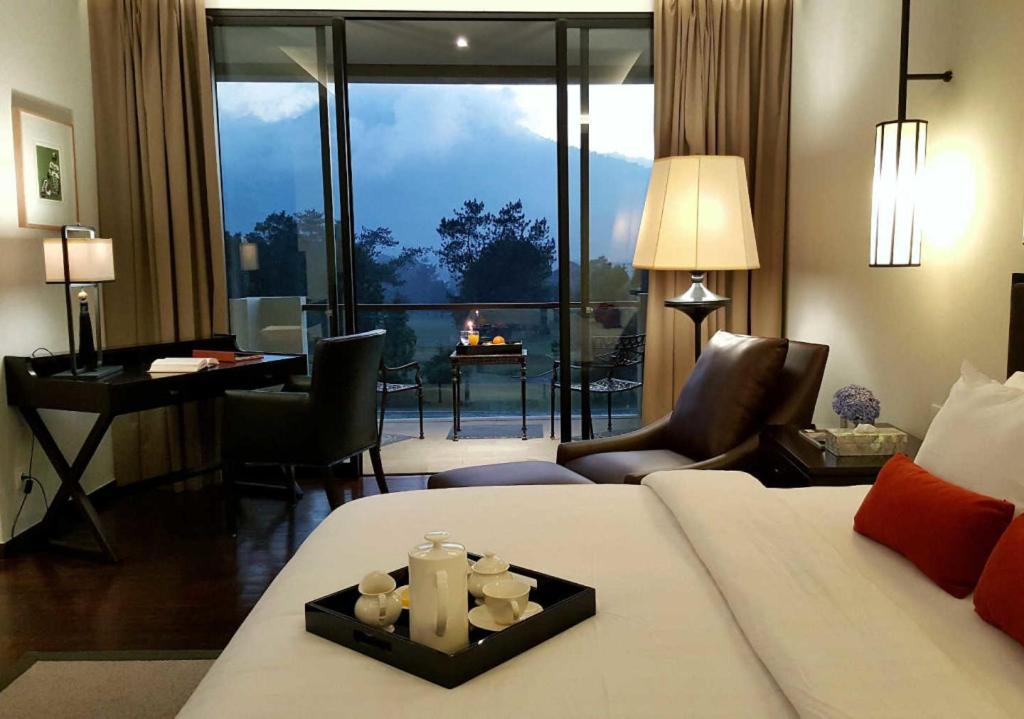 Handara Golf & Resort Bali Bedugul (Bali) Exterior foto