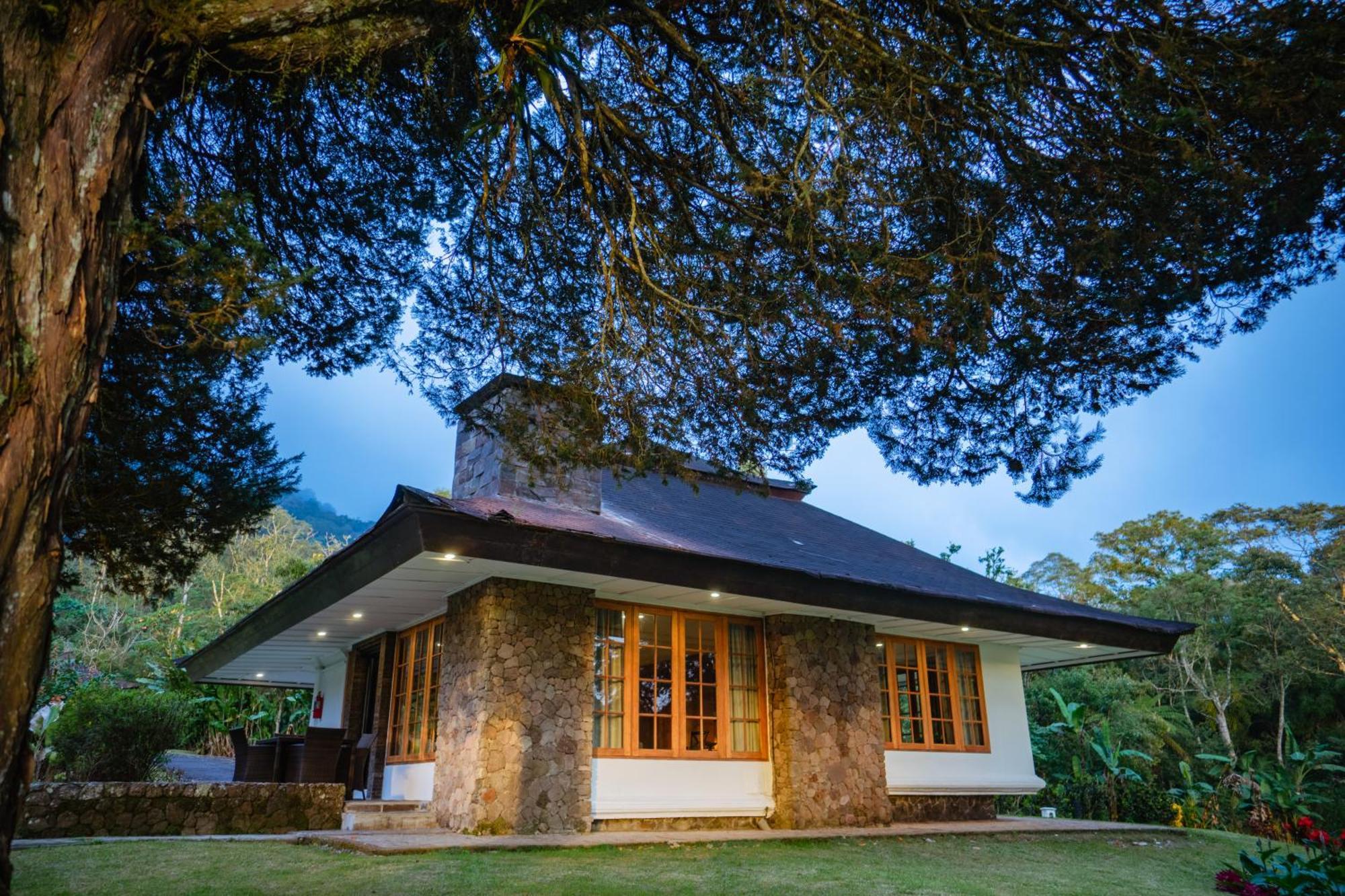 Handara Golf & Resort Bali Bedugul (Bali) Exterior foto