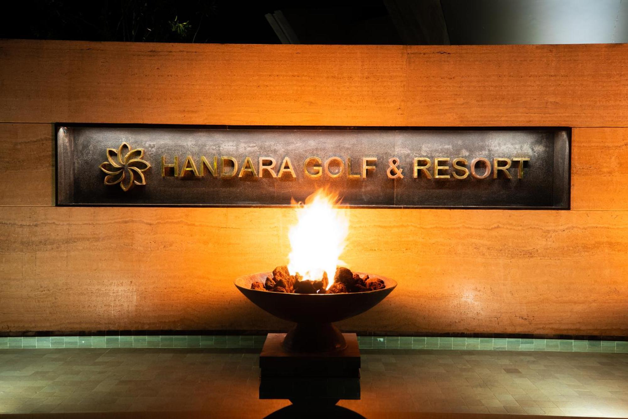 Handara Golf & Resort Bali Bedugul (Bali) Exterior foto