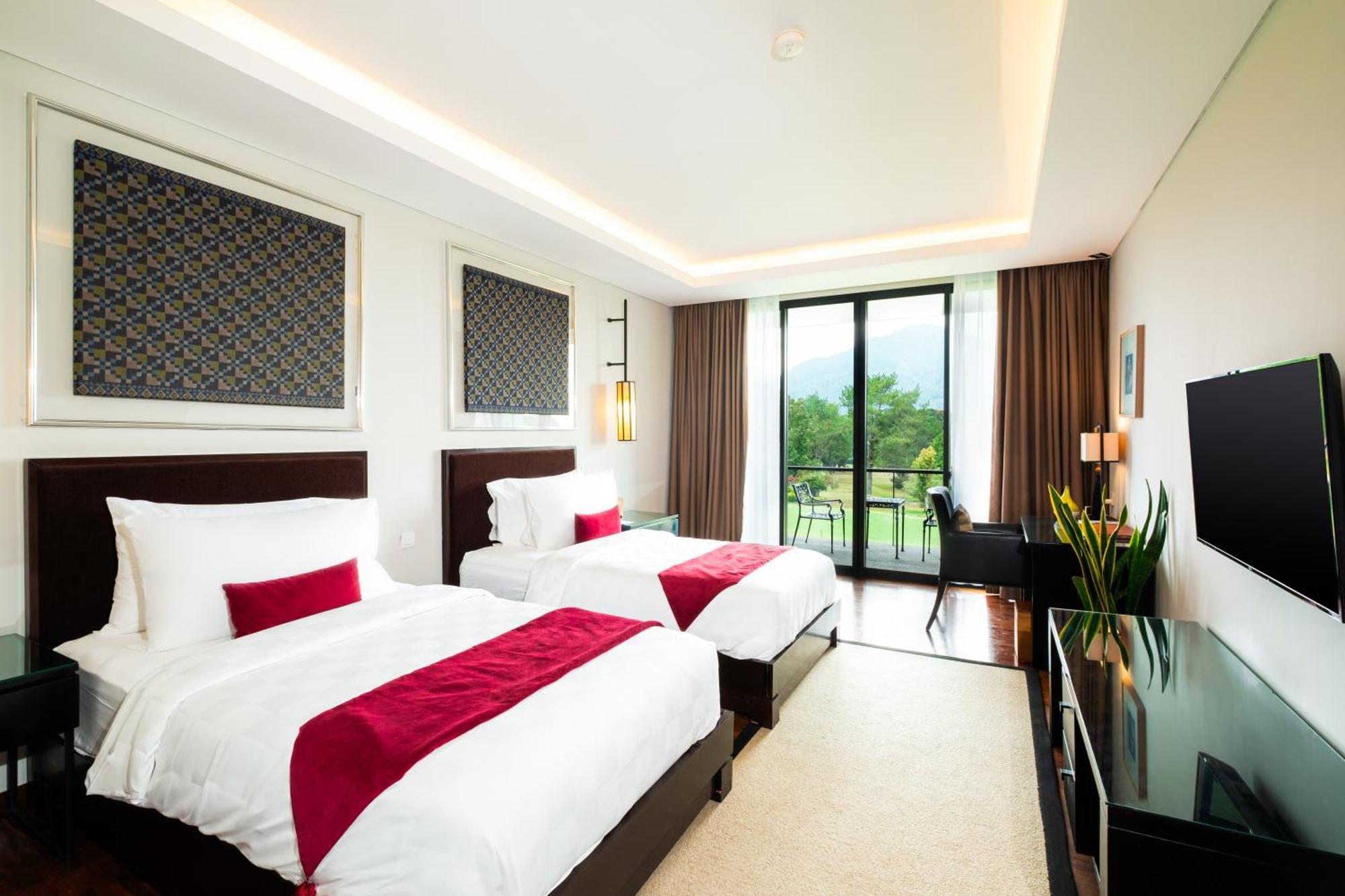 Handara Golf & Resort Bali Bedugul (Bali) Quarto foto
