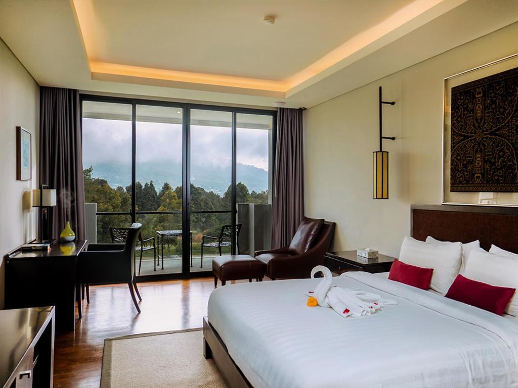 Handara Golf & Resort Bali Bedugul (Bali) Quarto foto