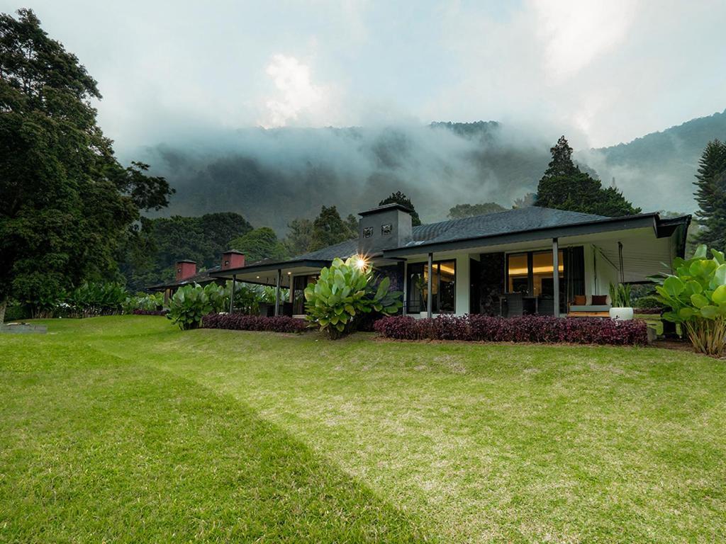 Handara Golf & Resort Bali Bedugul (Bali) Exterior foto