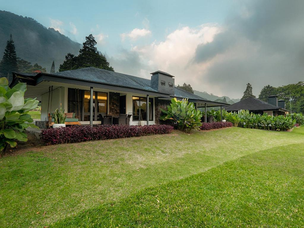 Handara Golf & Resort Bali Bedugul (Bali) Exterior foto