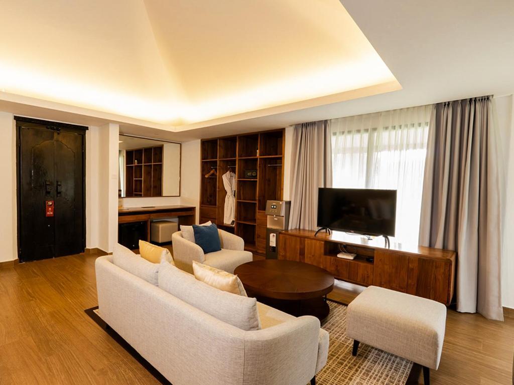 Handara Golf & Resort Bali Bedugul (Bali) Exterior foto