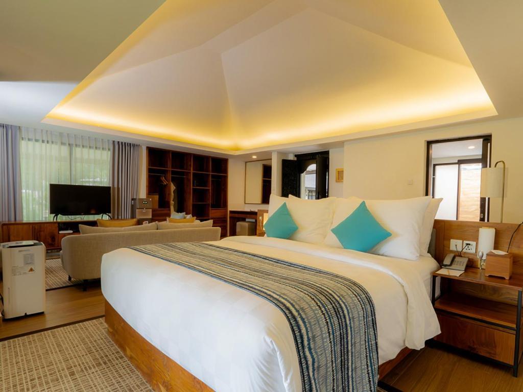 Handara Golf & Resort Bali Bedugul (Bali) Exterior foto