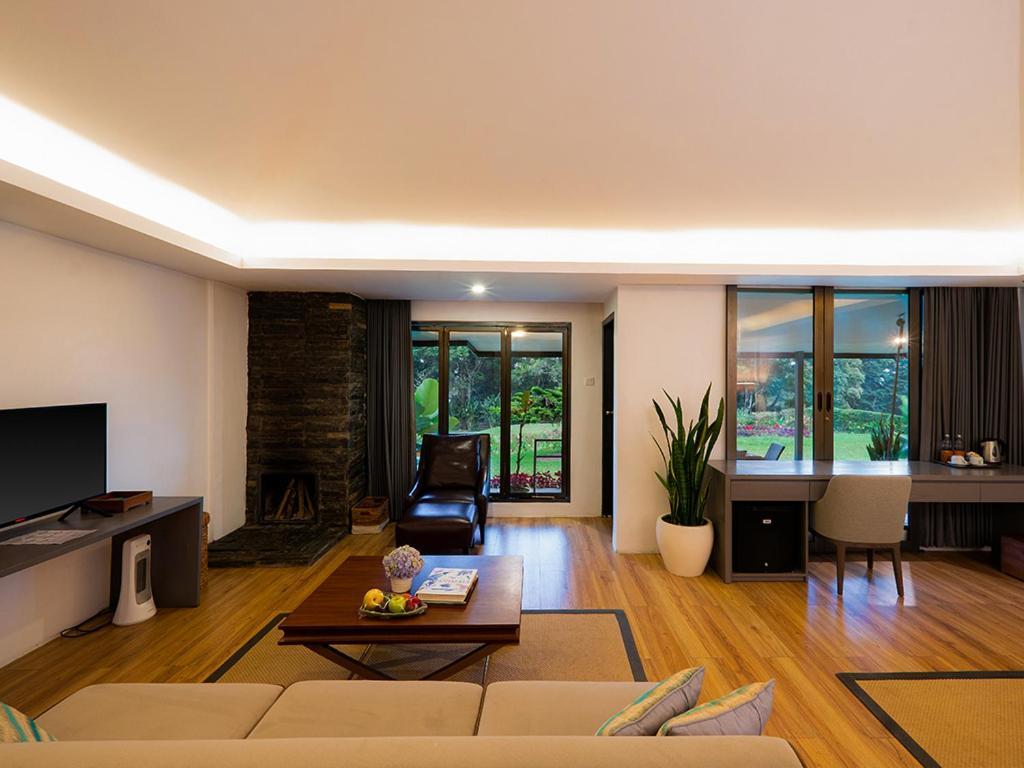 Handara Golf & Resort Bali Bedugul (Bali) Exterior foto