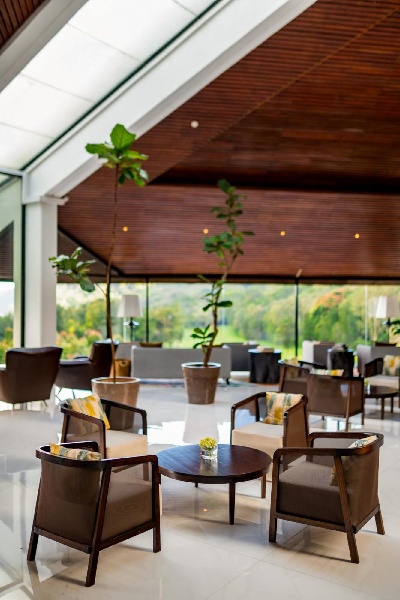 Handara Golf & Resort Bali Bedugul (Bali) Exterior foto