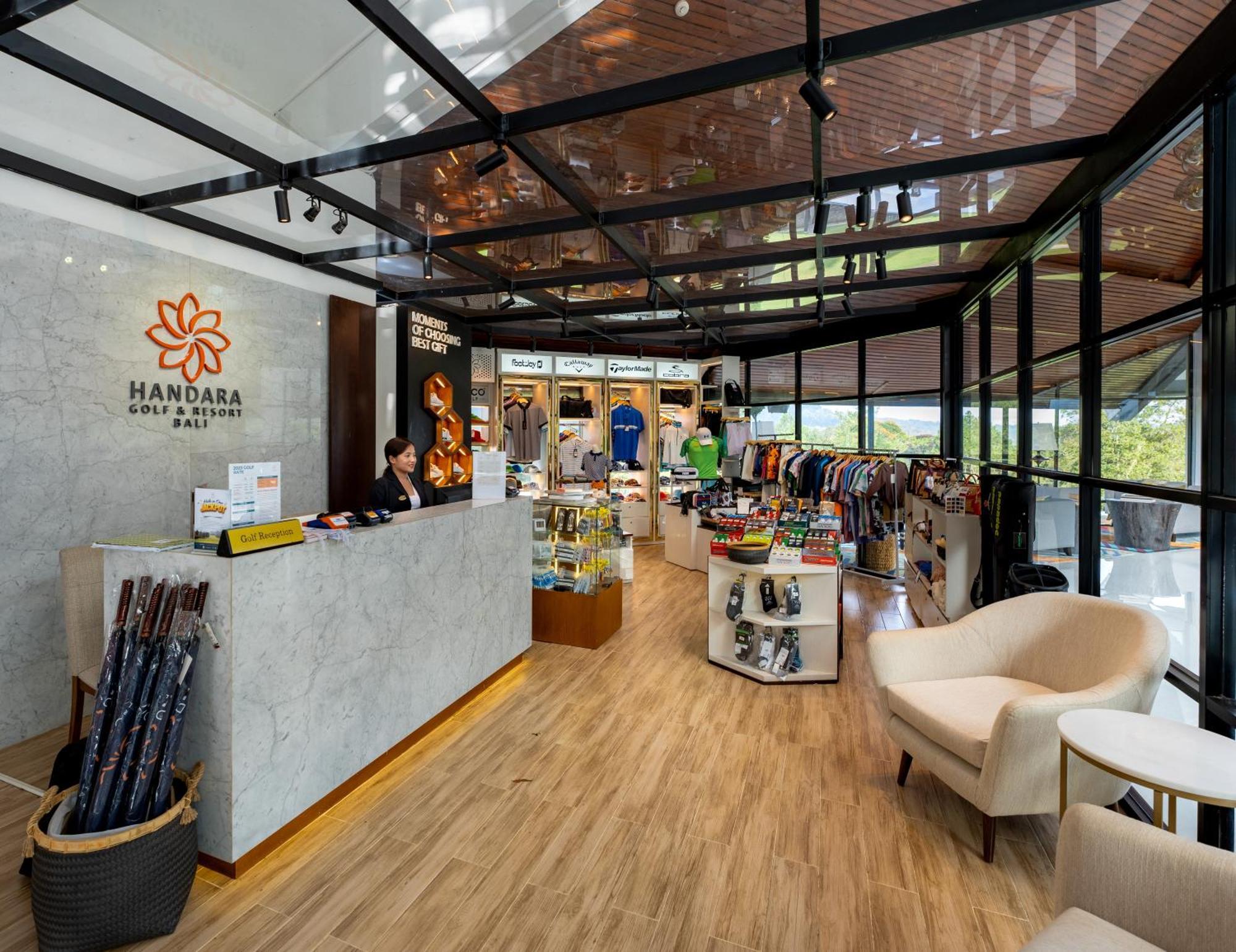 Handara Golf & Resort Bali Bedugul (Bali) Exterior foto