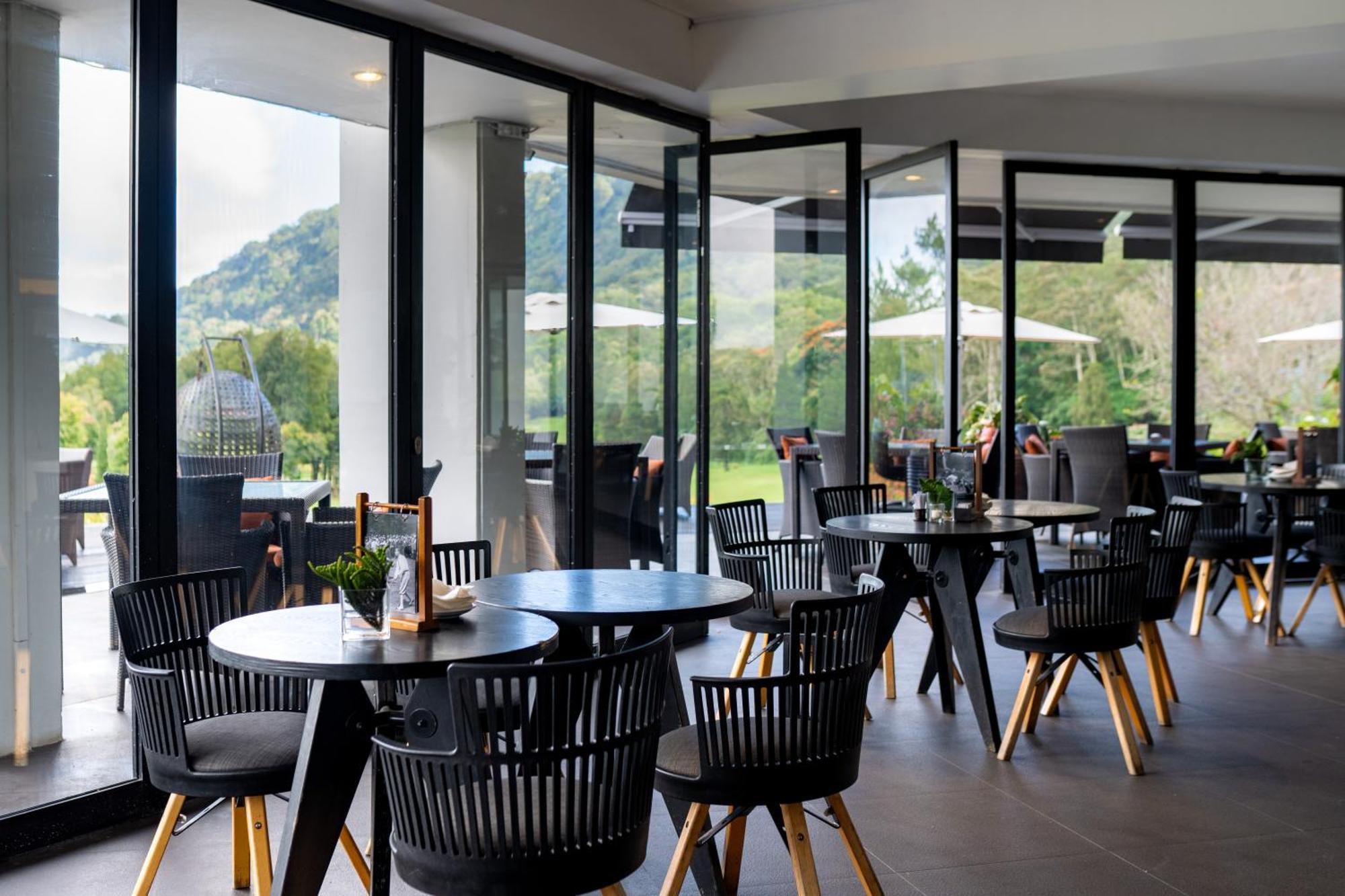 Handara Golf & Resort Bali Bedugul (Bali) Exterior foto