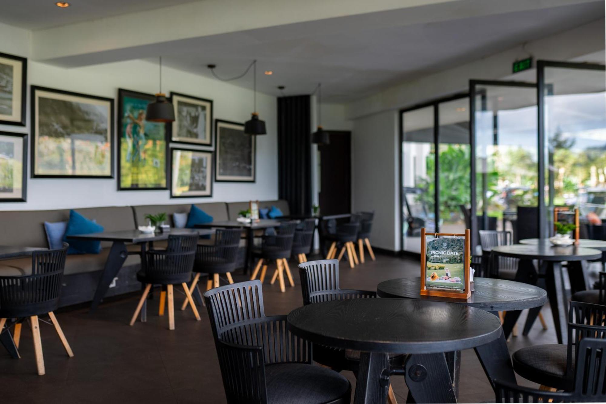 Handara Golf & Resort Bali Bedugul (Bali) Exterior foto