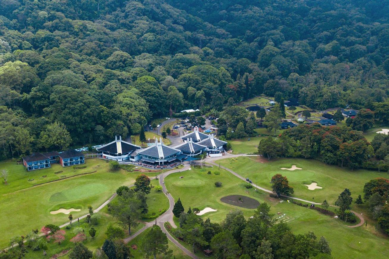 Handara Golf & Resort Bali Bedugul (Bali) Exterior foto