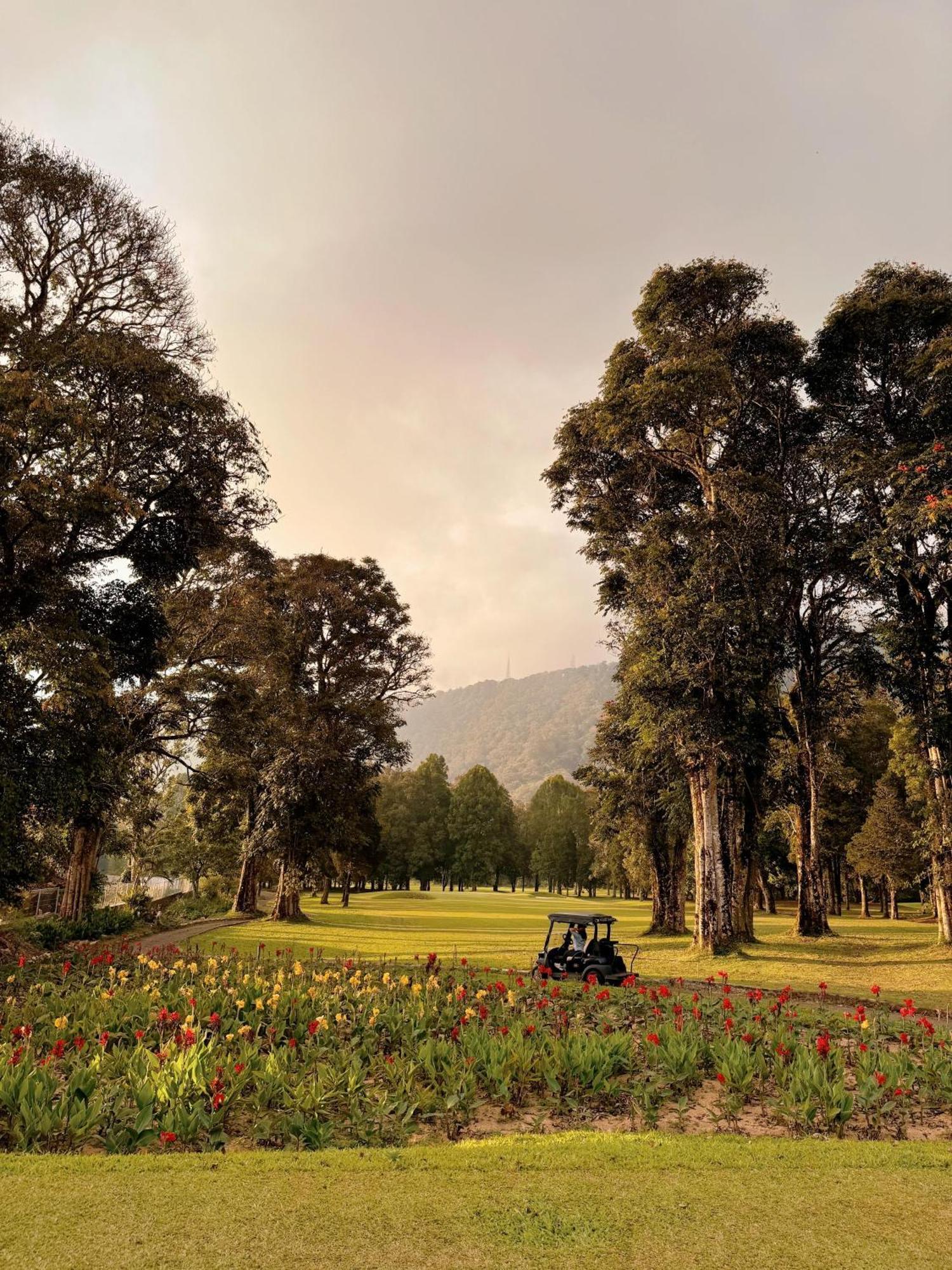 Handara Golf & Resort Bali Bedugul (Bali) Exterior foto