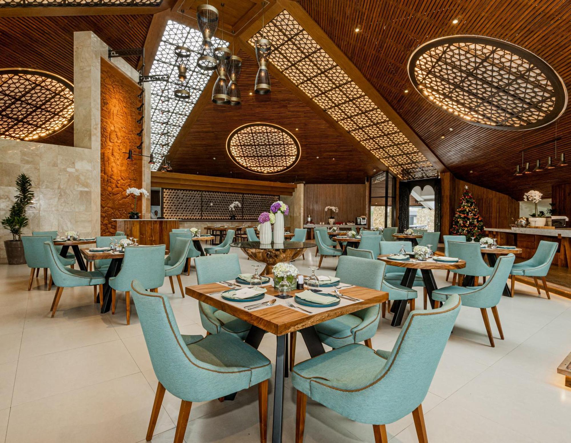 Handara Golf & Resort Bali Bedugul (Bali) Exterior foto