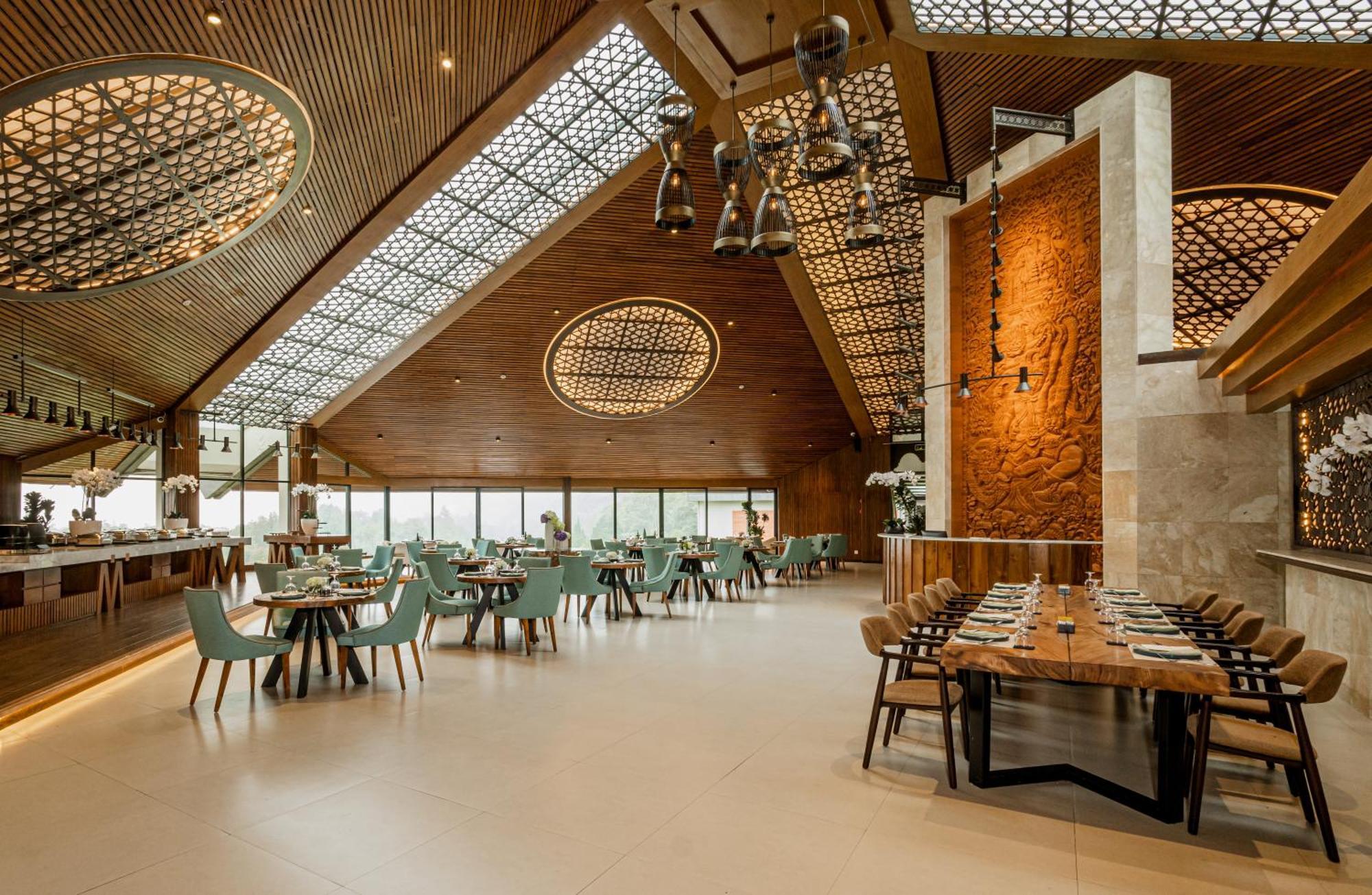 Handara Golf & Resort Bali Bedugul (Bali) Exterior foto