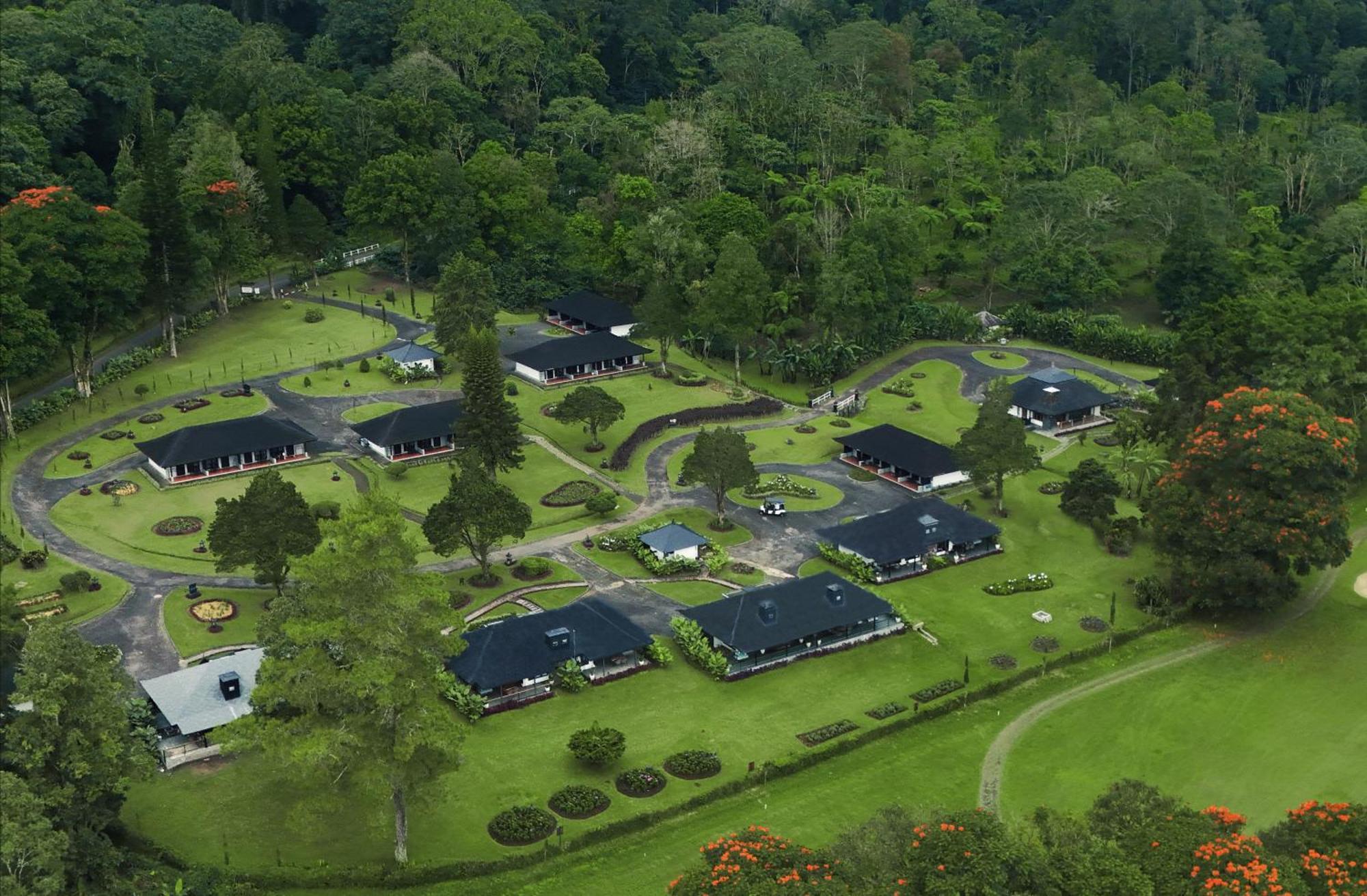 Handara Golf & Resort Bali Bedugul (Bali) Exterior foto