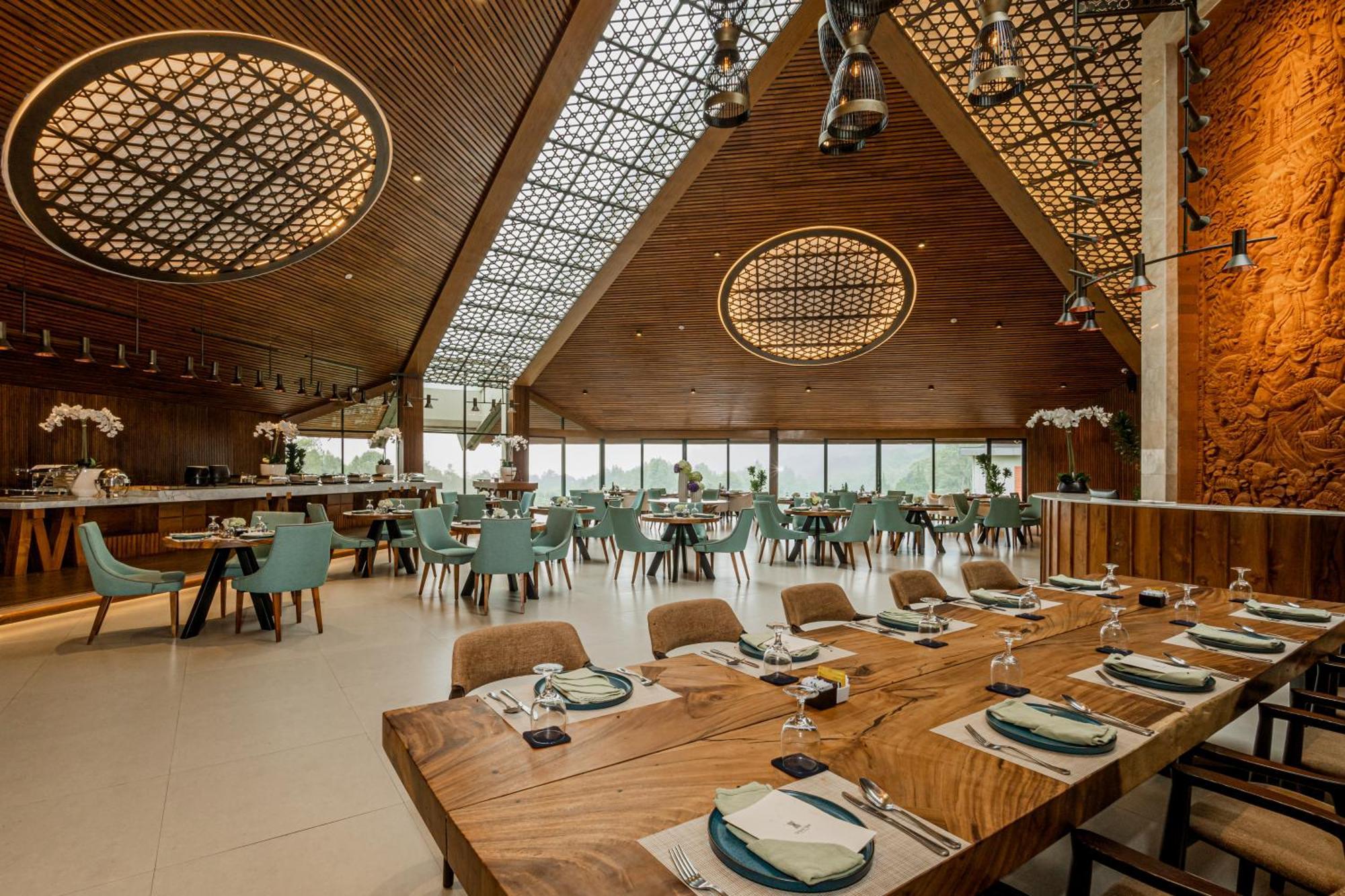Handara Golf & Resort Bali Bedugul (Bali) Exterior foto