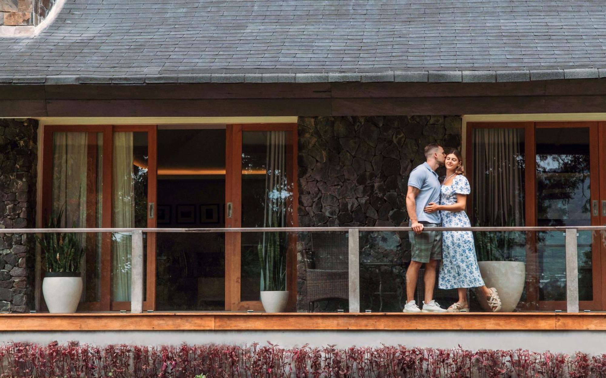 Handara Golf & Resort Bali Bedugul (Bali) Exterior foto