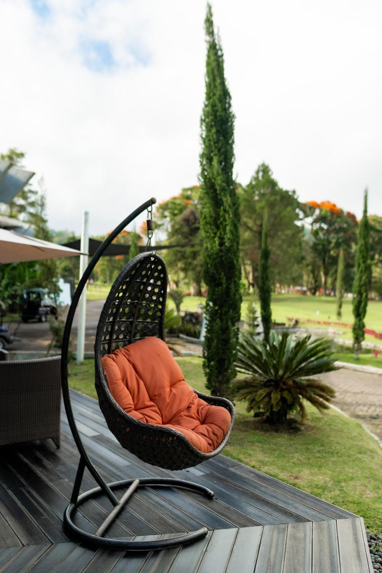 Handara Golf & Resort Bali Bedugul (Bali) Exterior foto